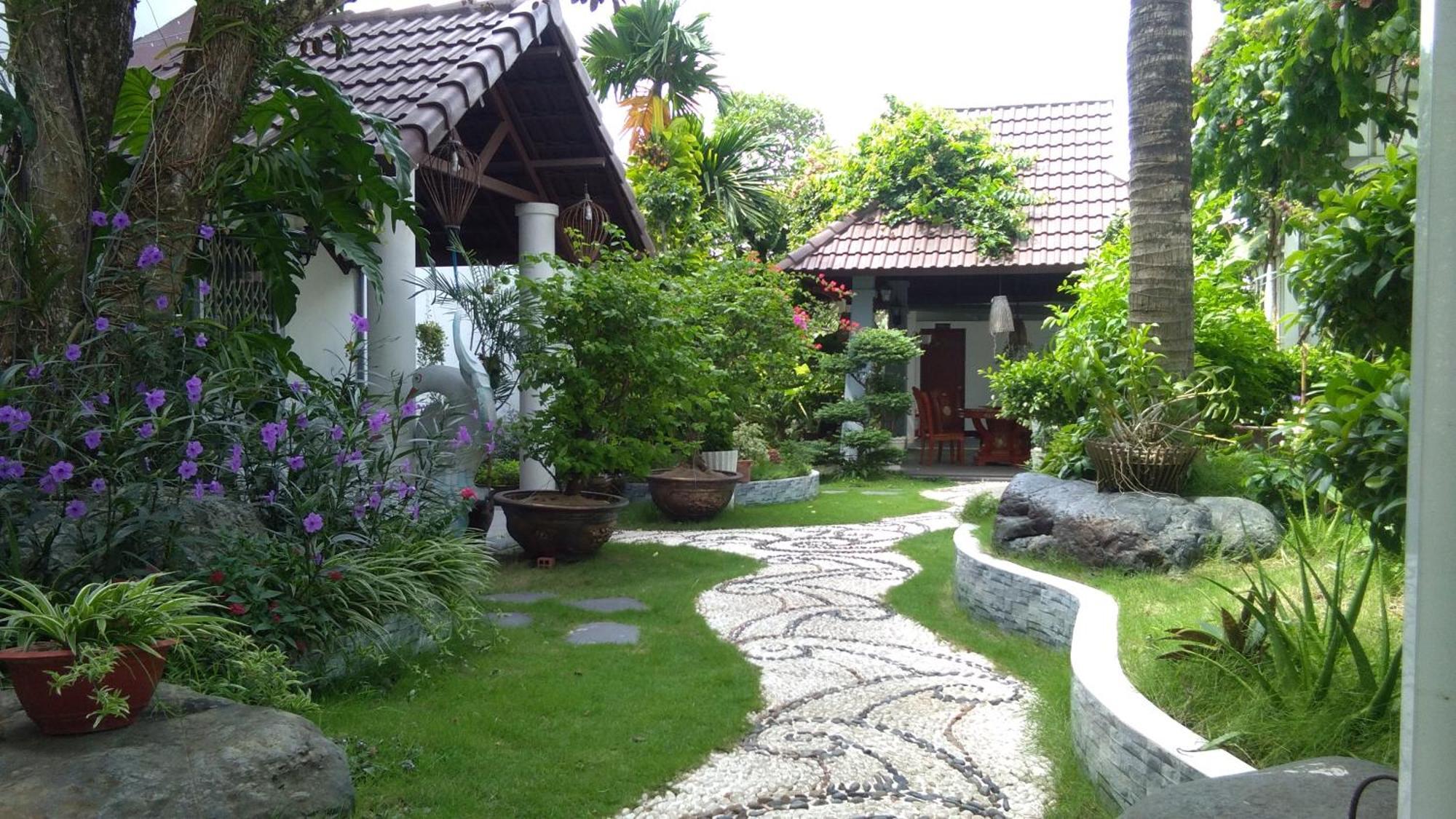 Mekong Hotel & Restaurant Ben Tre Exterior foto