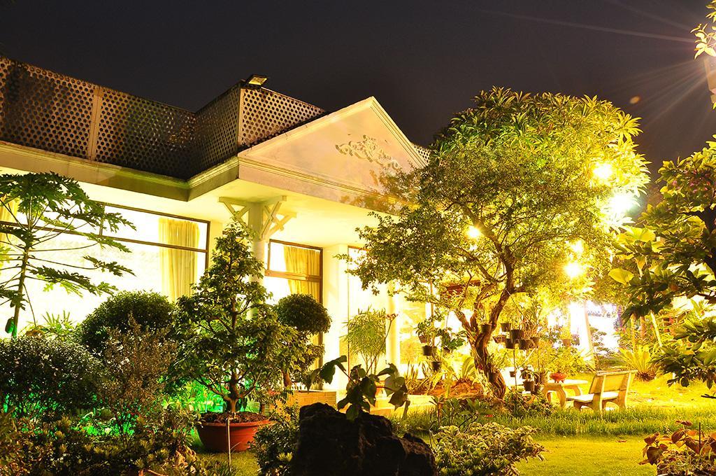 Mekong Hotel & Restaurant Ben Tre Exterior foto