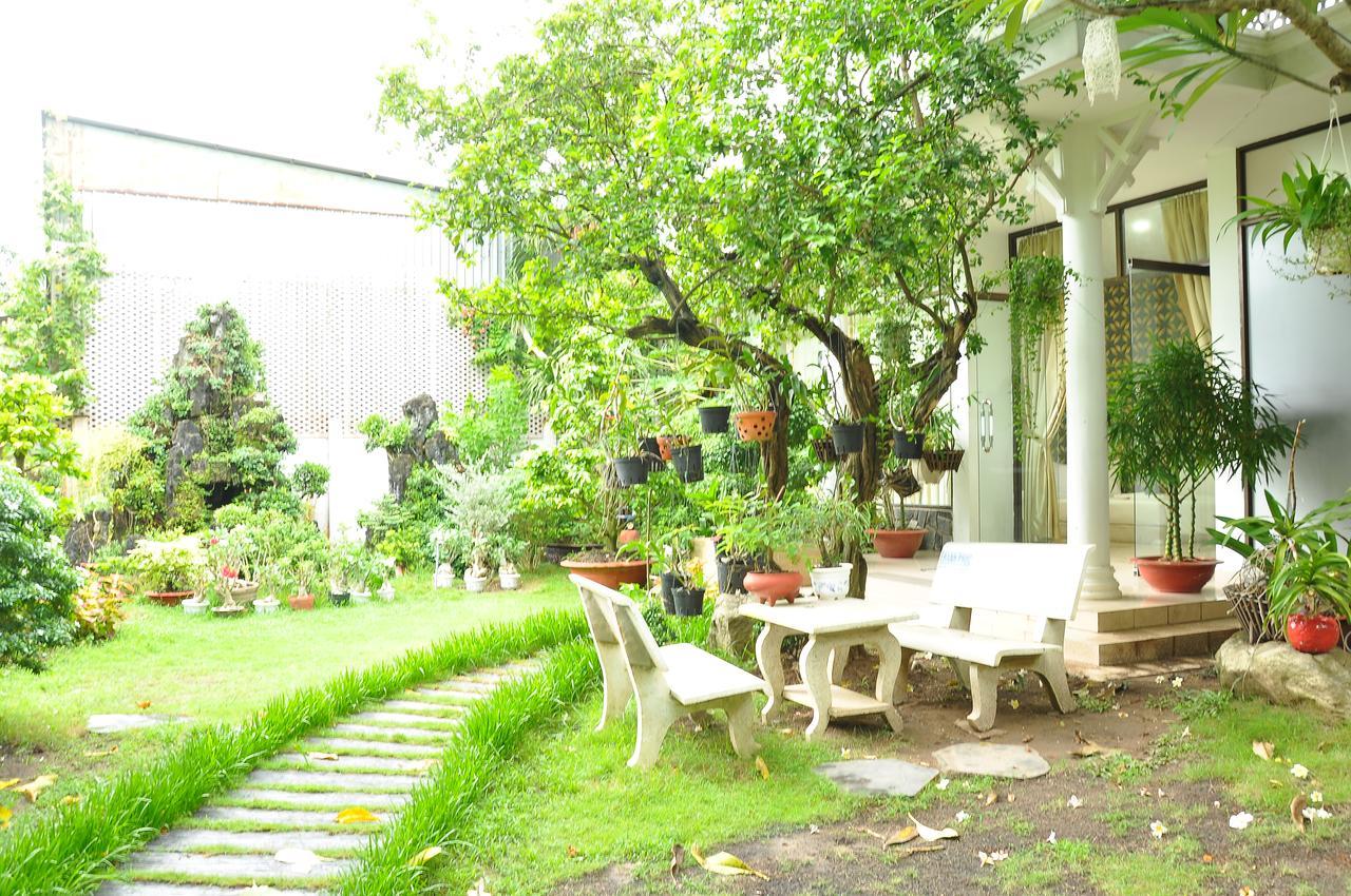 Mekong Hotel & Restaurant Ben Tre Exterior foto