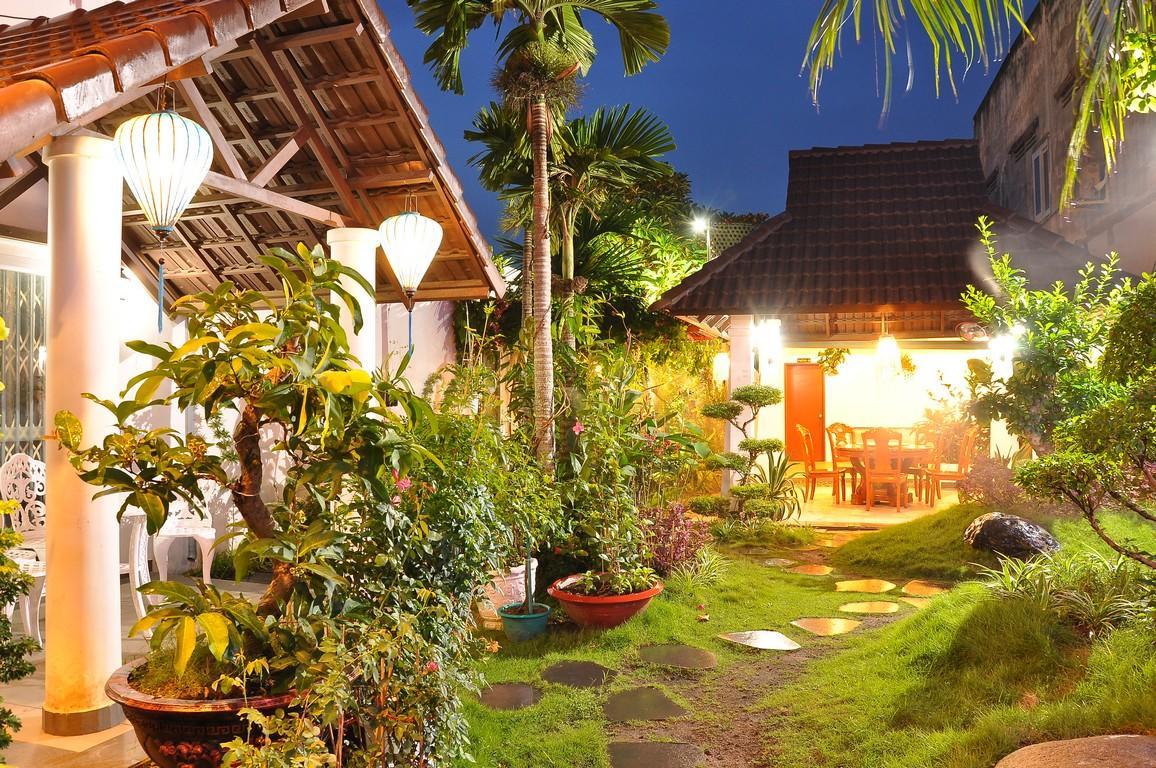 Mekong Hotel & Restaurant Ben Tre Exterior foto